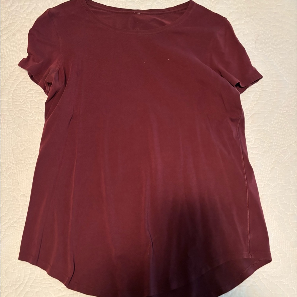 Lululemon Short Sleeve